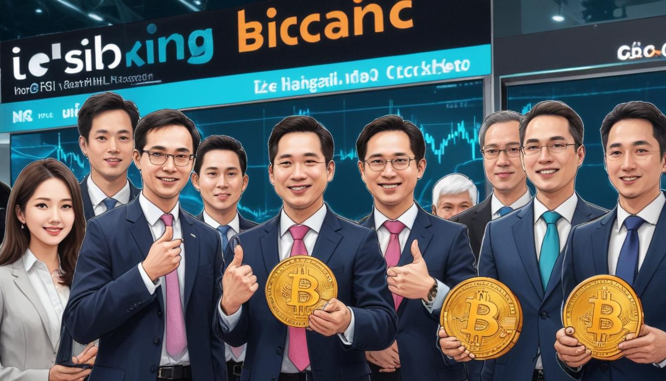 Bitcoin's Rise: Jetking, Coincheck, & Asian Crypto's Explosive Growth! | Cryptodamus.io