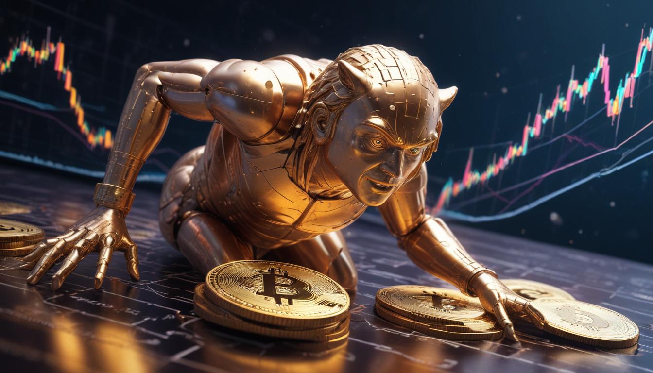 Bitcoin's Secret Impact on Altcoins: SHOCKING CYBRO Case Study! | Cryptodamus.io