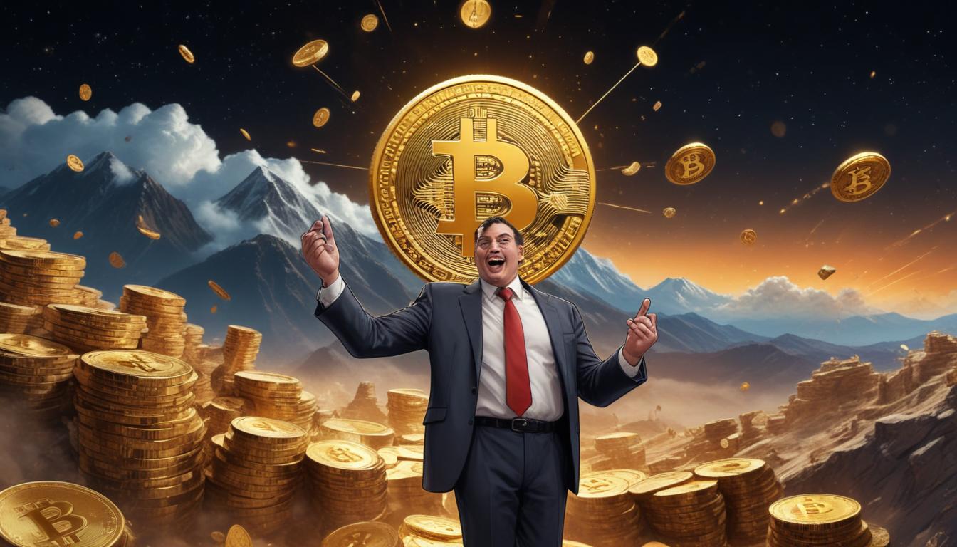 Bitcoin's SHOCKING Price Surge & Wild Crypto Moves: Binance, DOGEN, & Mt. Gox! | Cryptodamus.io