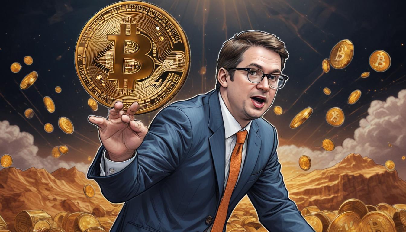 Bitcoin's SHOCKING Resilience: Defying the Fed's Hawks & Soaring Past $105,000! | Cryptodamus.io