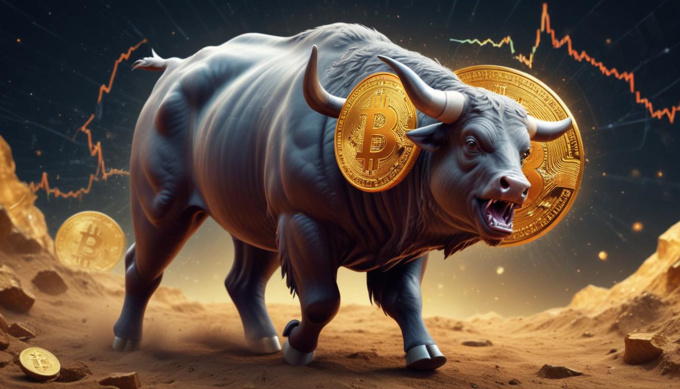ШОК! CryptoQuant раскрывает правду о следующем бычьем ралли Bitcoin! | Cryptodamus.io