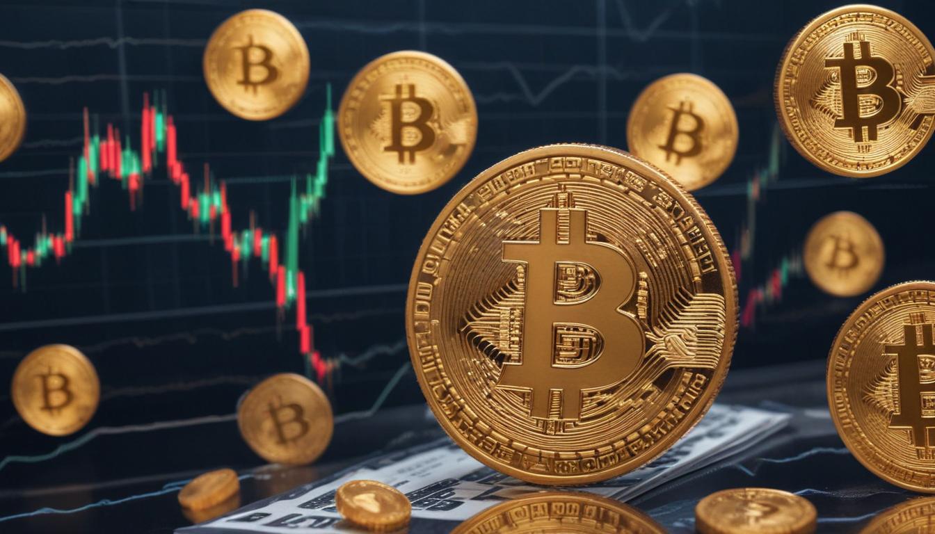 ШОК! Волатильность Биткоина после снижения ставки ФРС! Подробный анализ! | Cryptodamus.io