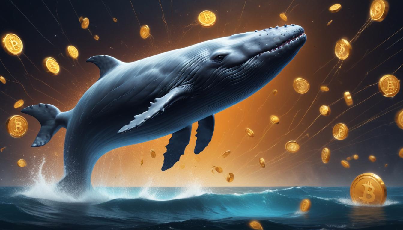 Bitcoin's Whale Watch: Is a Silent Bull Run Brewing? [Deep Dive] | Cryptodamus.io