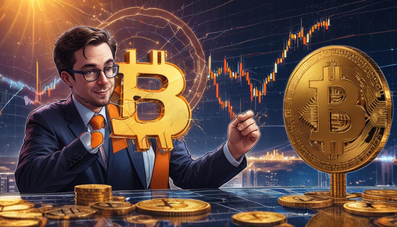 Биткоин: $100K, ETF, и Миллиардные Ставки! Удивительные Новости! | Cryptodamus.io