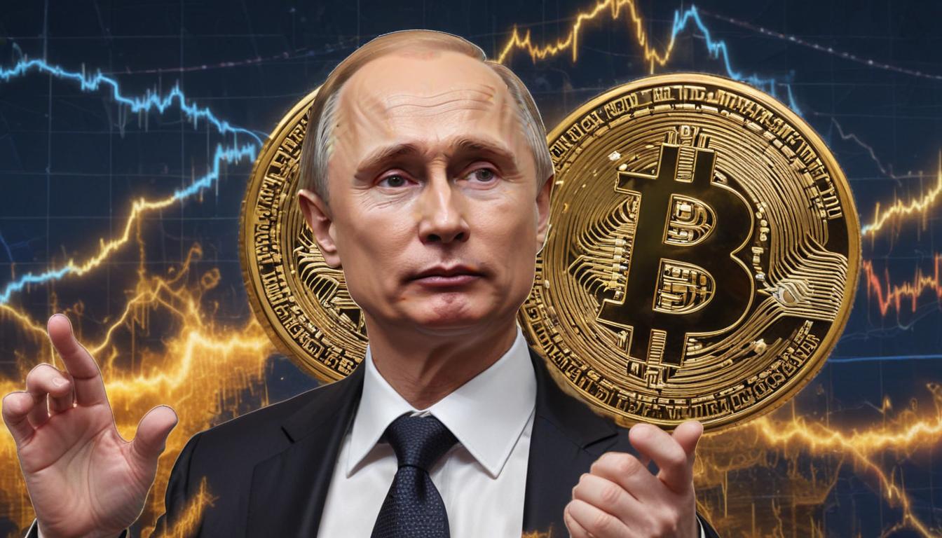 Bitcoin's Wild Ride: $1B Liquidations & Putin's Shocking Crypto Embrace! | Cryptodamus.io