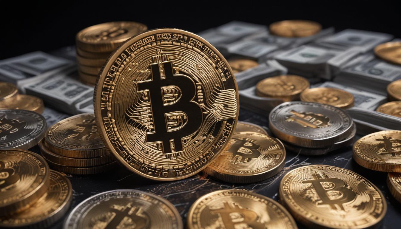 Биткоин: BlackRock, бум майнинга и крах на $13 000!  Шокирующие новости! | Cryptodamus.io