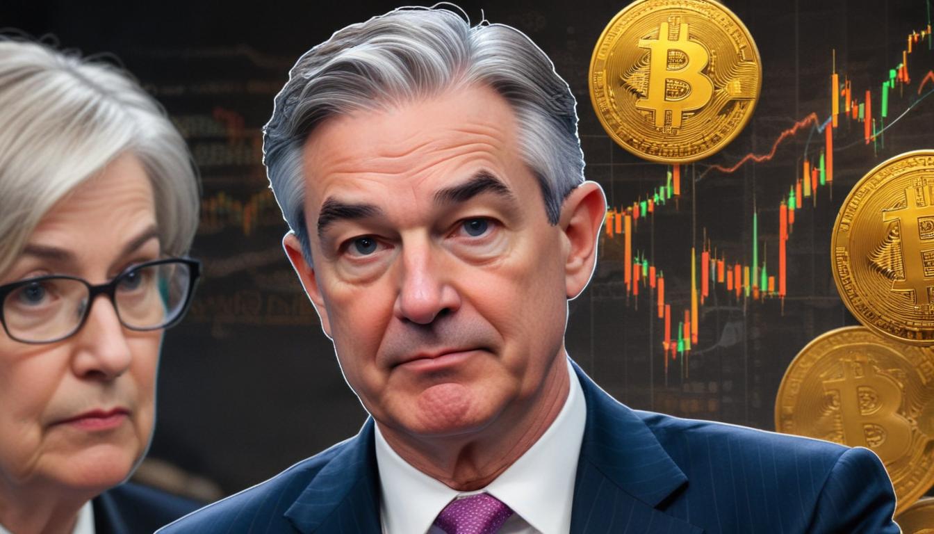 Биткоин на американских горках: как заседания FOMC В ДЕЙСТВИТЕЛЬНОСТИ влияют на цены крипты! | Cryptodamus.io