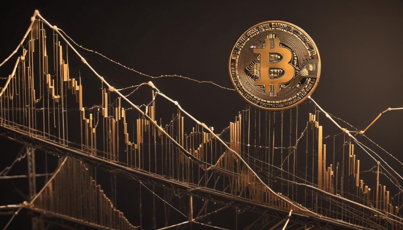 Bitcoin's WILD Ride: Price Crashes, ETF Outflows & Fed's SHOCK Move! | Cryptodamus.io