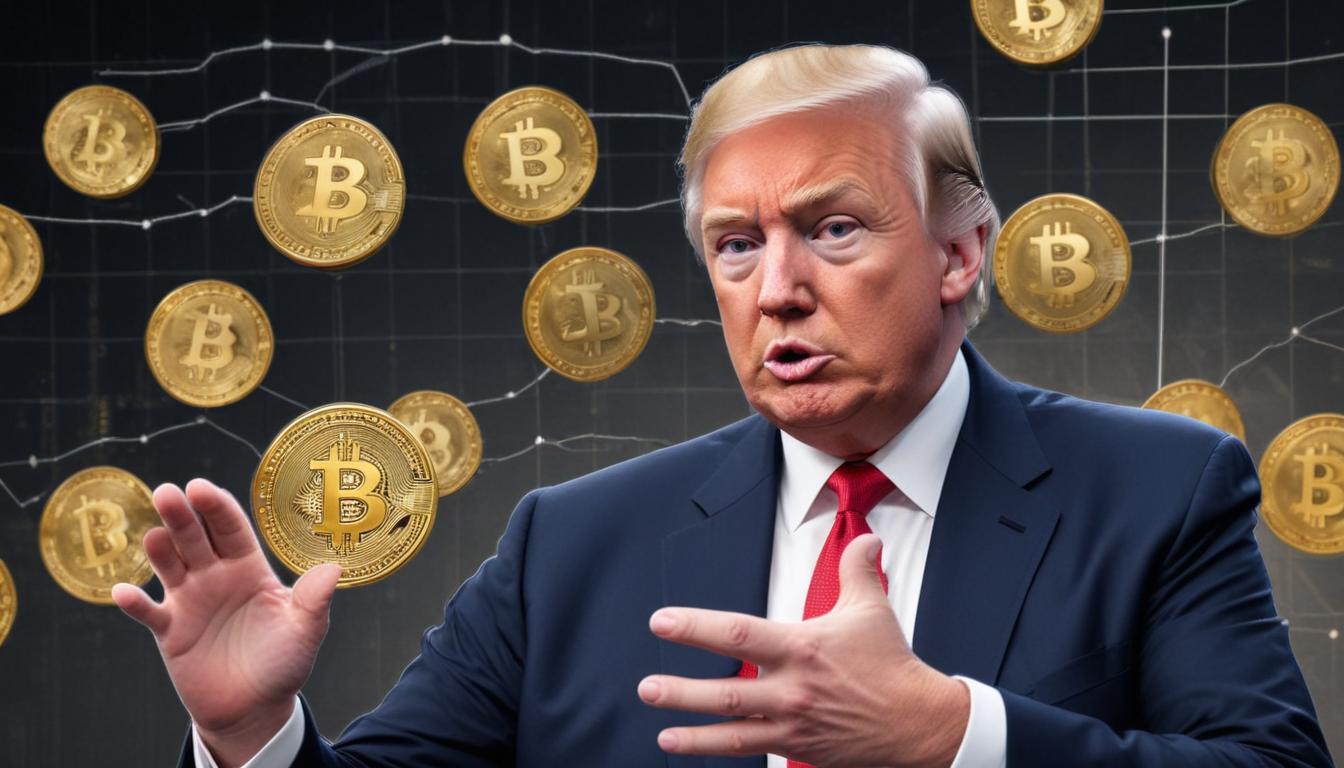 Bitcoin's Wild Ride: Trump, MicroStrategy, & Market Madness – Shocking Predictions Inside! | Cryptodamus.io