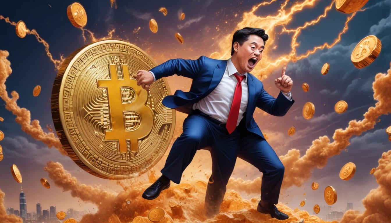 Bitcoin: Safe Haven or Risky Gamble? The US-China Trade War Unveiled! | Cryptodamus.io