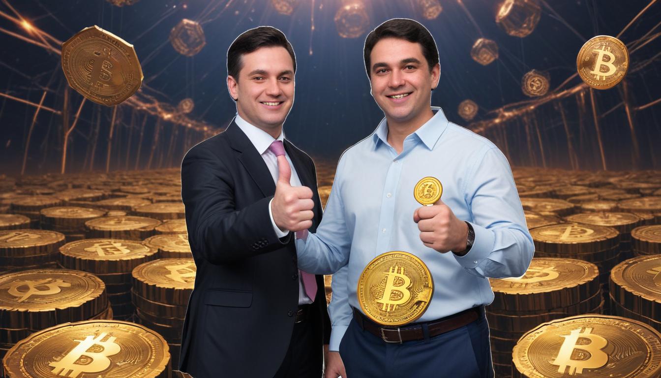 Биткоин-революция: Как Thumzup и HIVE меняют ландшафт крипторынка | Cryptodamus.io