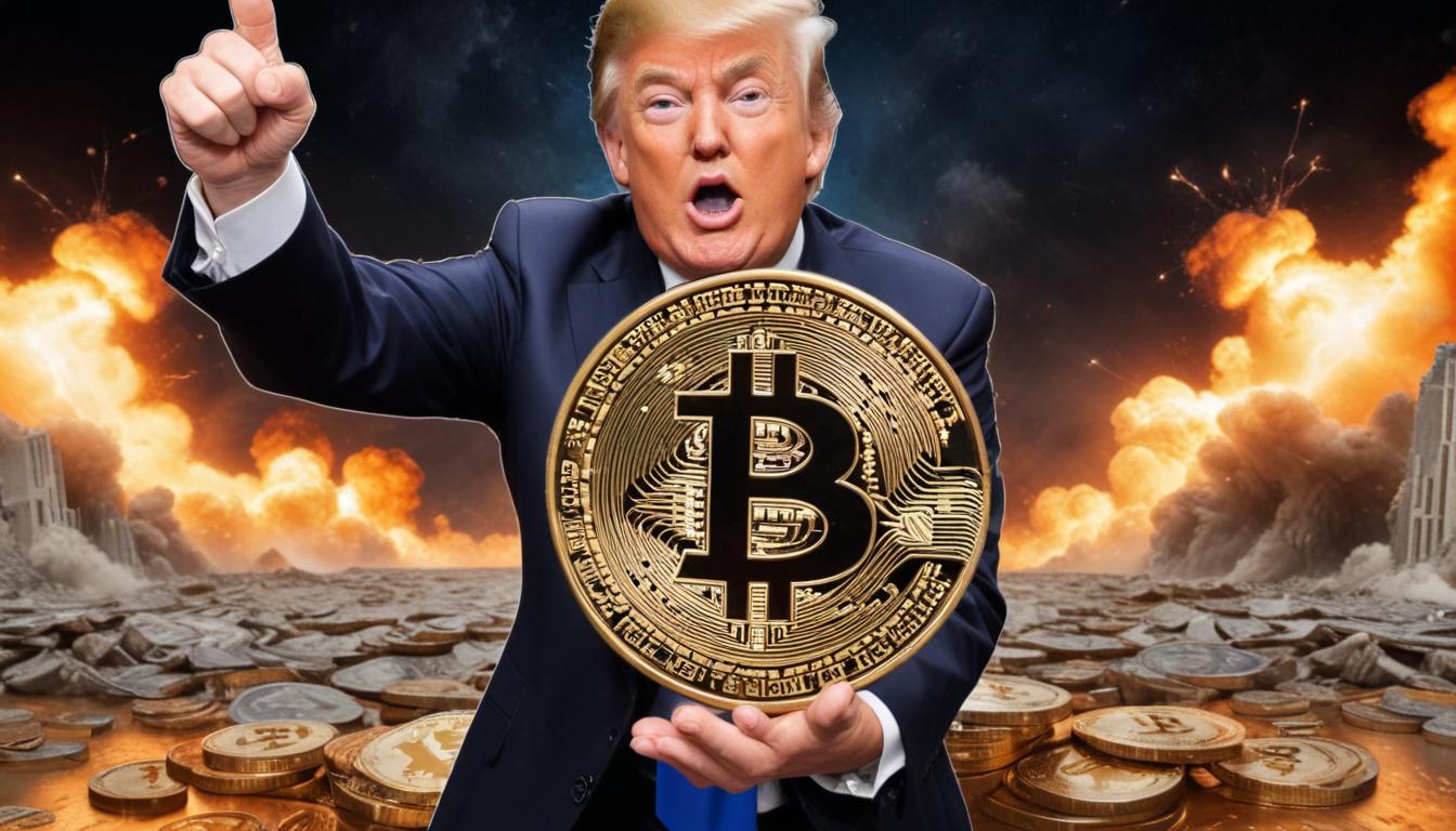 ШОК! Биткоин пробил $100 000! Трамп поддержал! | Cryptodamus.io