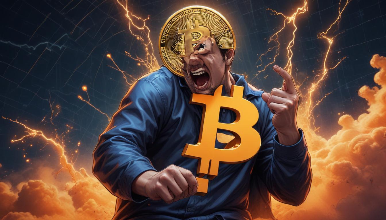 ШОК! Биткоин на $108 000, затем КРАХ! Что случилось? | Cryptodamus.io