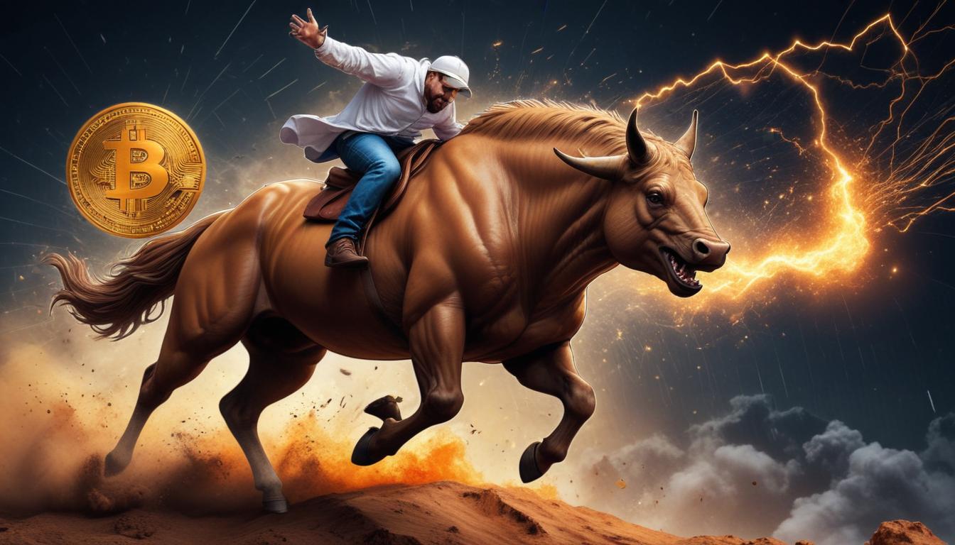 ШОК по Bitcoin: Неизбежный крах до $95K? Затем ОГРОМНЫЙ бычий рынок? | Cryptodamus.io