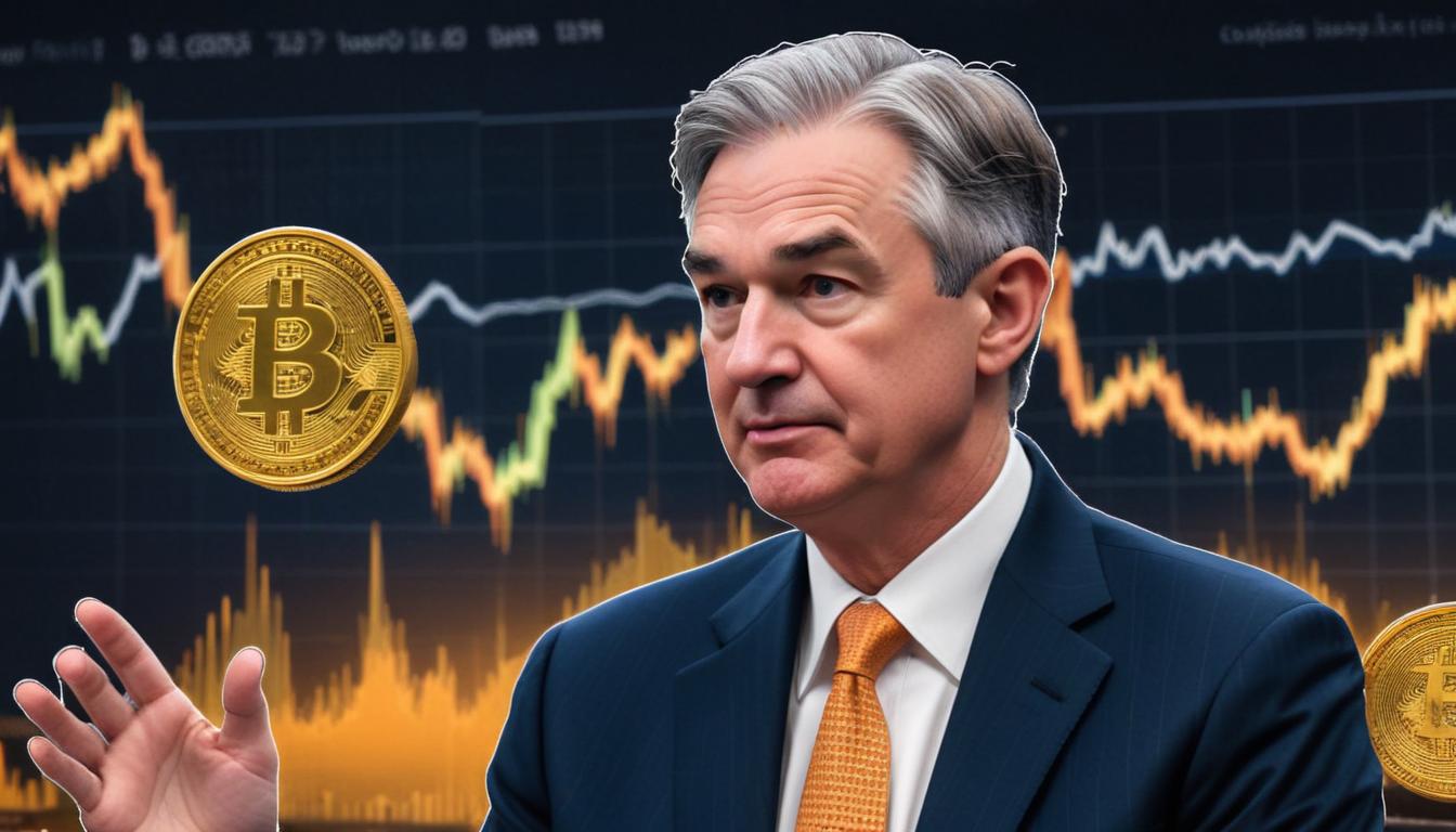 ШОК! Биткоин ниже $100 000 после слов Пауэлла — что дальше? | Cryptodamus.io