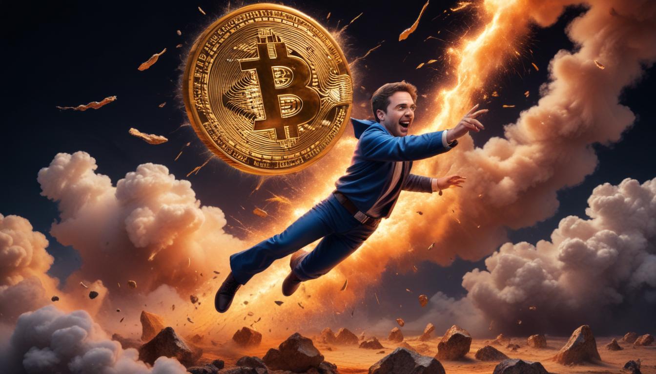 Bitcoin Soars Past $100,000!  What's Driving This Insane Rally? | Cryptodamus.io