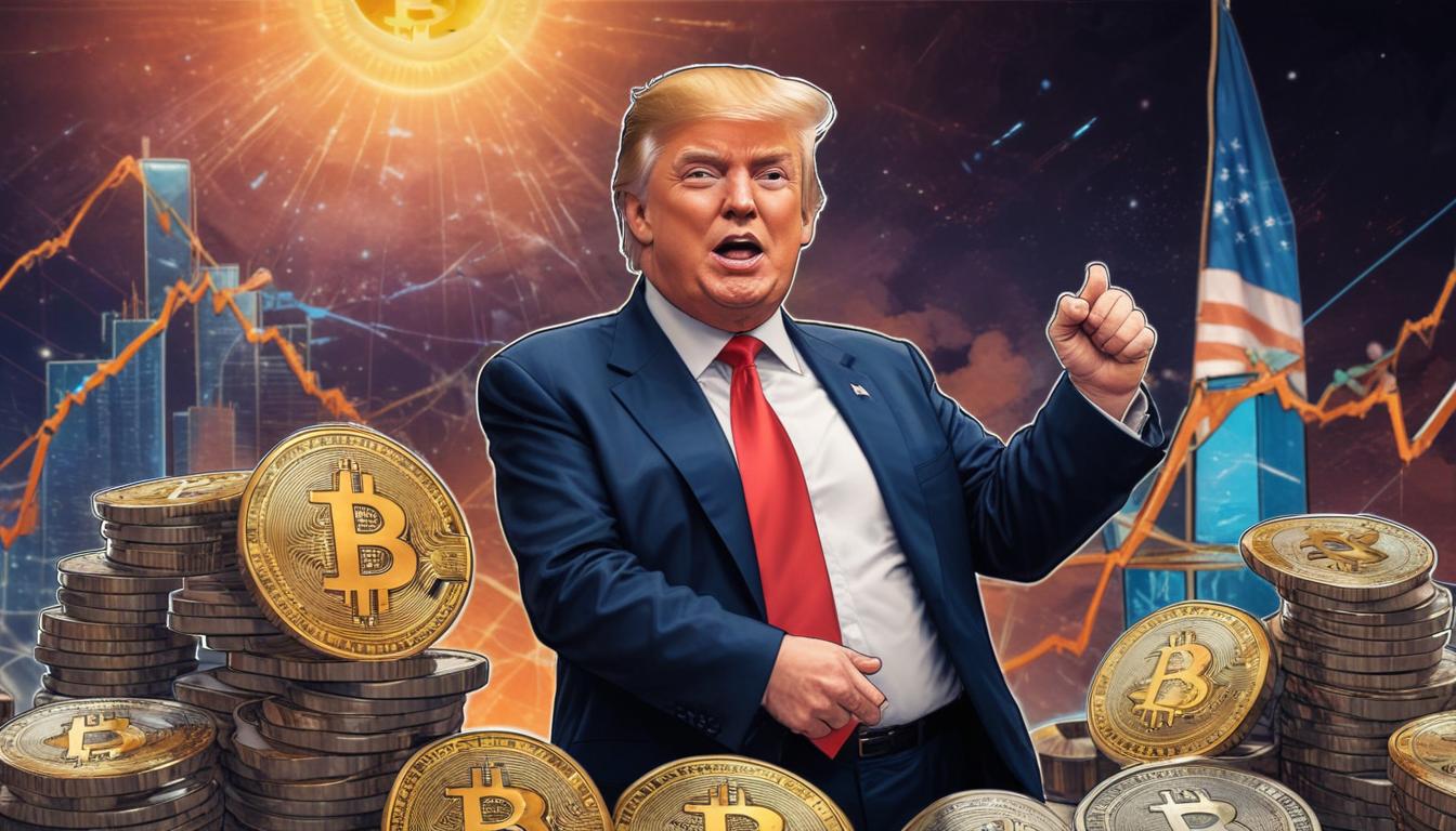 Bitcoin Soars Past $106,000!  Trump, MicroStrategy & Price Predictions Exploded! | Cryptodamus.io