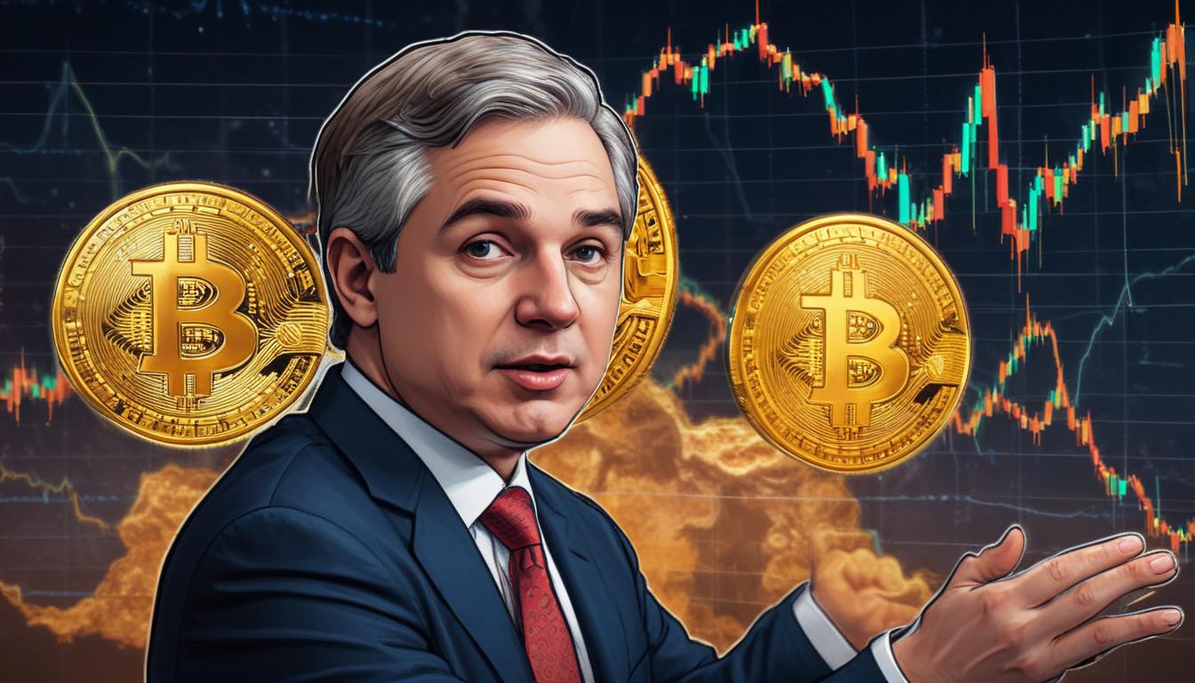 Миф о дефиците Bitcoin развенчан! Шок прогноза цены на 2025 год | Cryptodamus.io