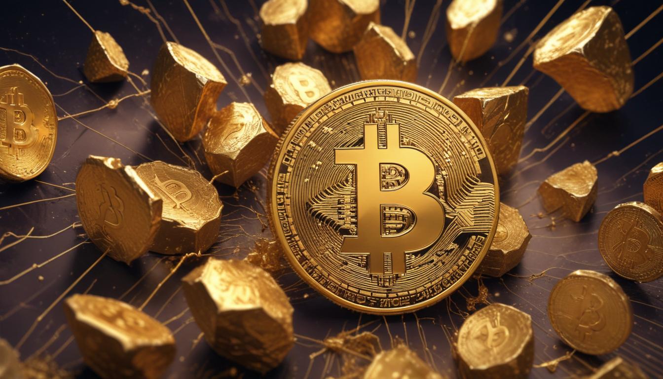Биткоин Растет, Крипторынок Падает? Золотые Стейблкоины Спасут? (Новый Анализ) | Cryptodamus.io