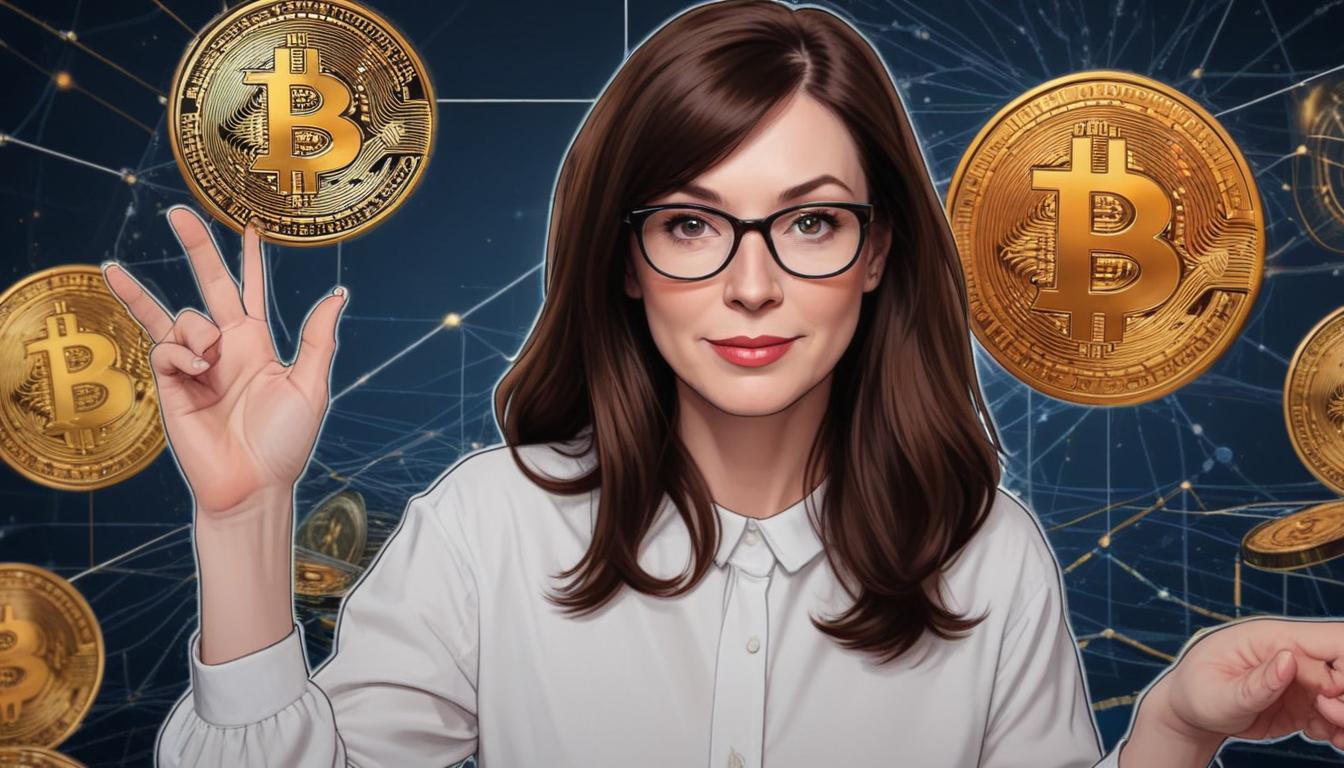 Bitcoin до $1.5 млн? Разбираем смелый прогноз Кэти Вуд и его значение для вашего крипто-портфеля! | Cryptodamus.io