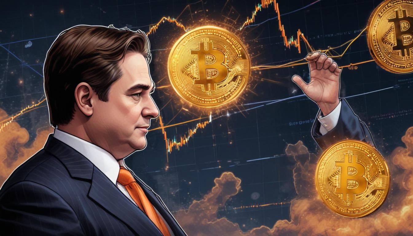 Bitcoin to $100,000? MicroStrategy's Risks & Craig Wright's Defeat: Crypto's Latest! | Cryptodamus.io