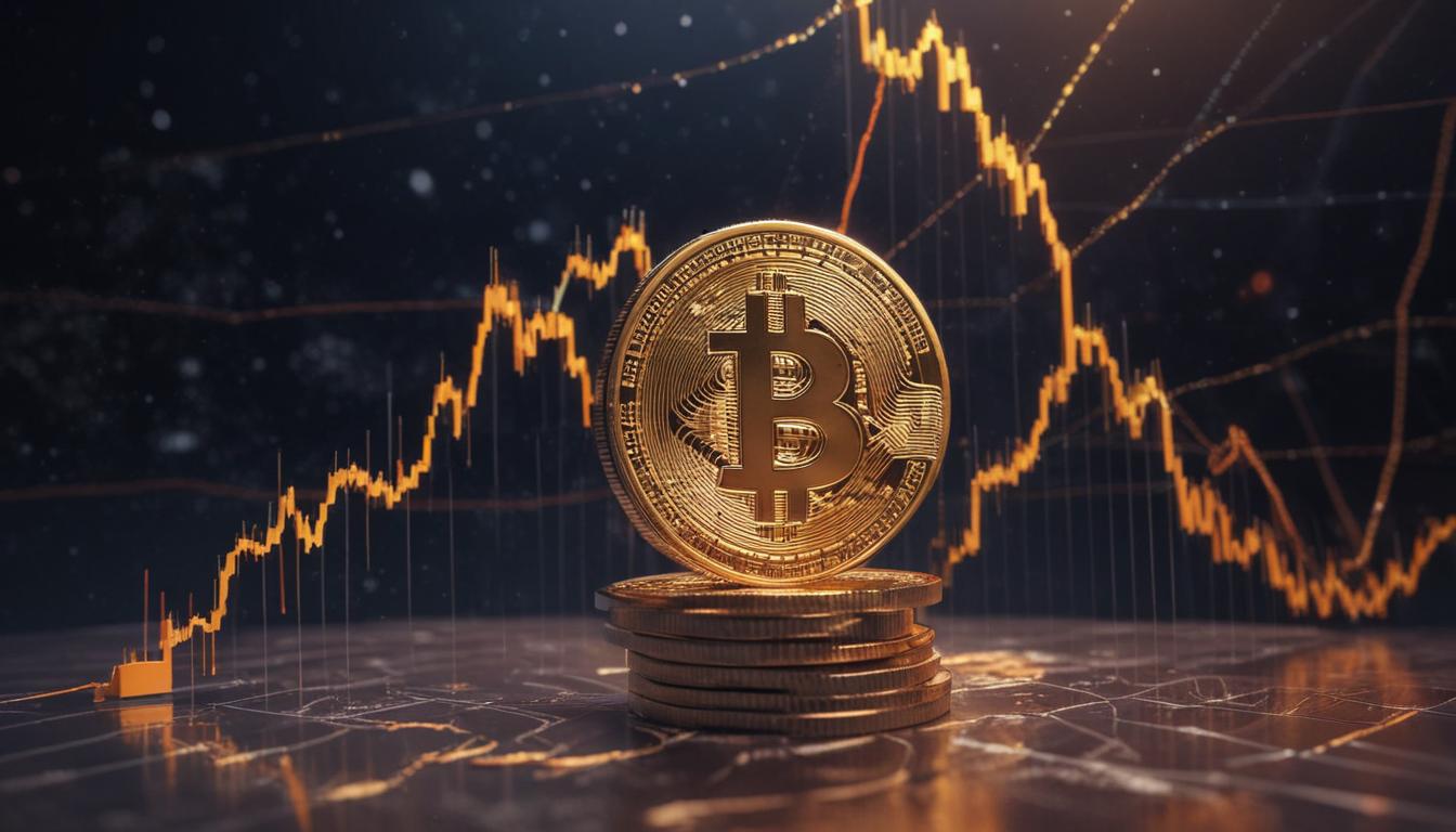 Bitcoin до $138 000 к 3 кварталу 2025?  Модель Питерсона! | Cryptodamus.io
