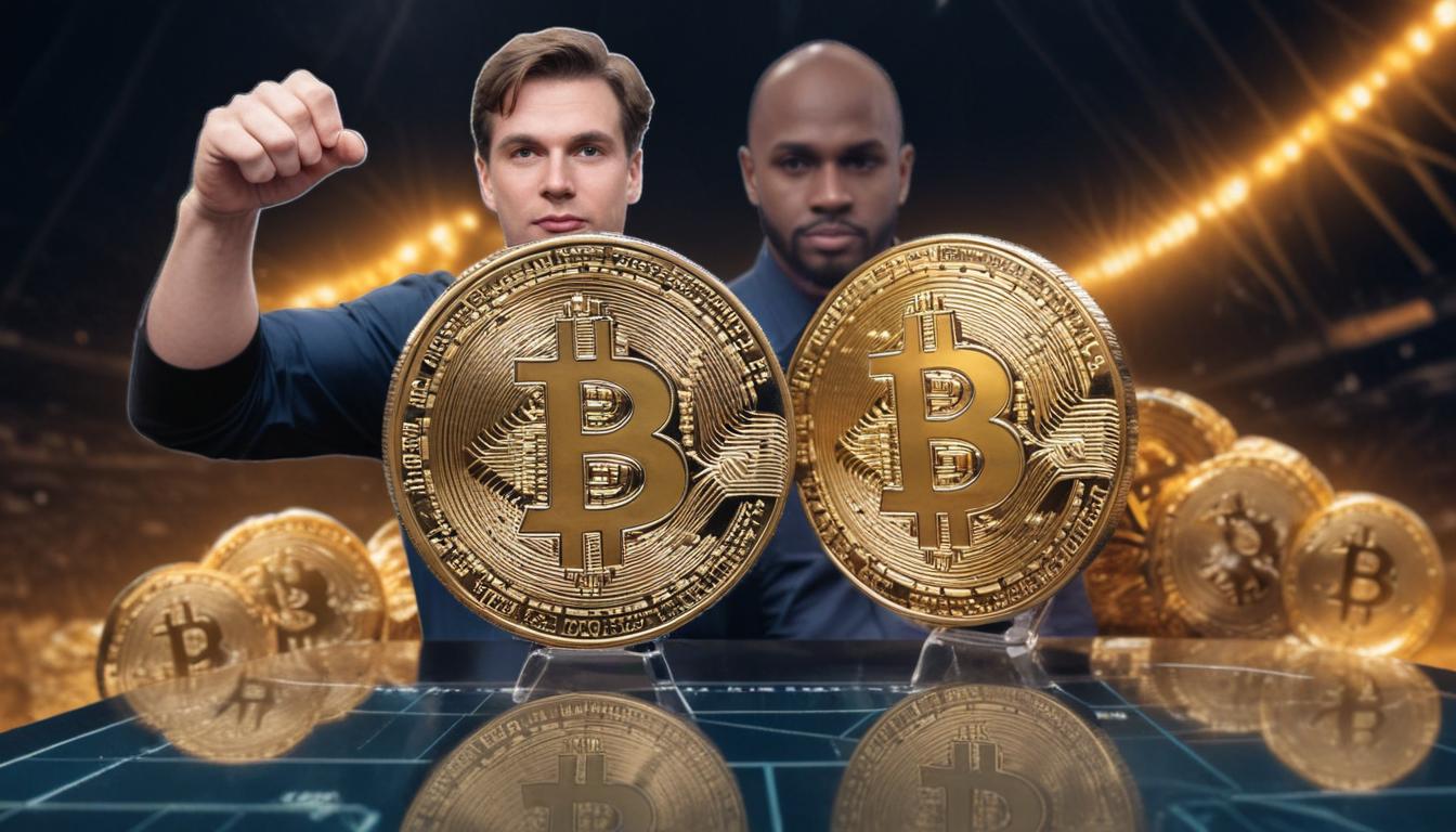 Bitcoin to $180K? VanEck's Bold Prediction & NFL Stars' Crypto Plays! | Cryptodamus.io