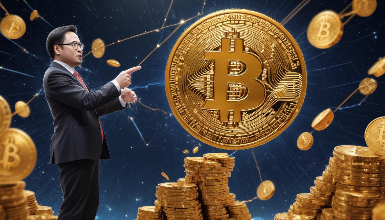 Bitcoin to $1M by 2031? Experts Decode Samson Mow's Bold Prediction! | Cryptodamus.io