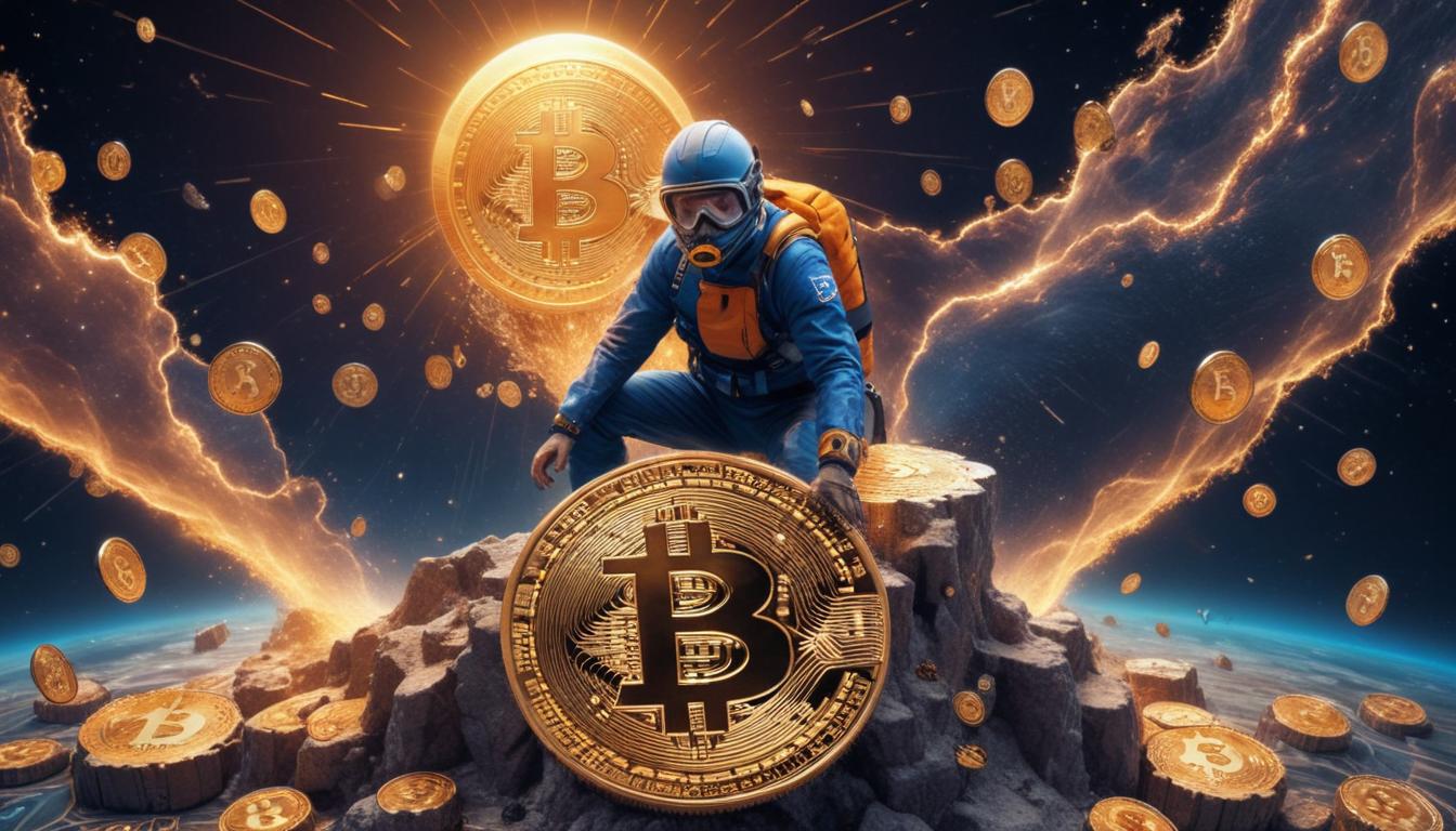 Bitcoin to $500 Trillion?! Saylor's Bold Prediction & What It Means for Global Finance | Cryptodamus.io