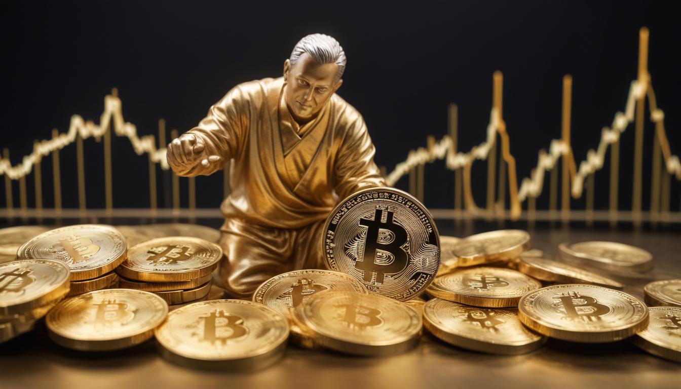 Bitcoin to Eclipse Gold? A Coinbase CTO's Bold Prediction & Leverage Drop! | Cryptodamus.io