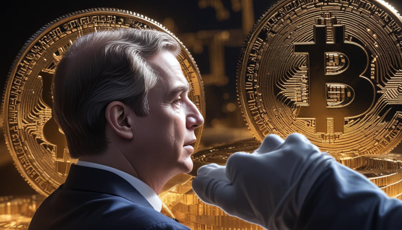 Биткоин и Торговые Войны: Как Выжить в Крипто Шторм! (Гид 2024) | Cryptodamus.io
