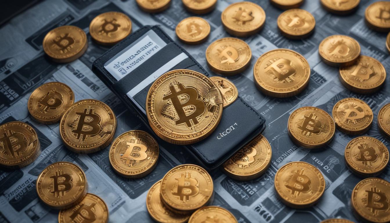 Биткоин: Гибридные кошельки, Вызов SWIFT и Стратегия ЦРУ | Cryptodamus.io