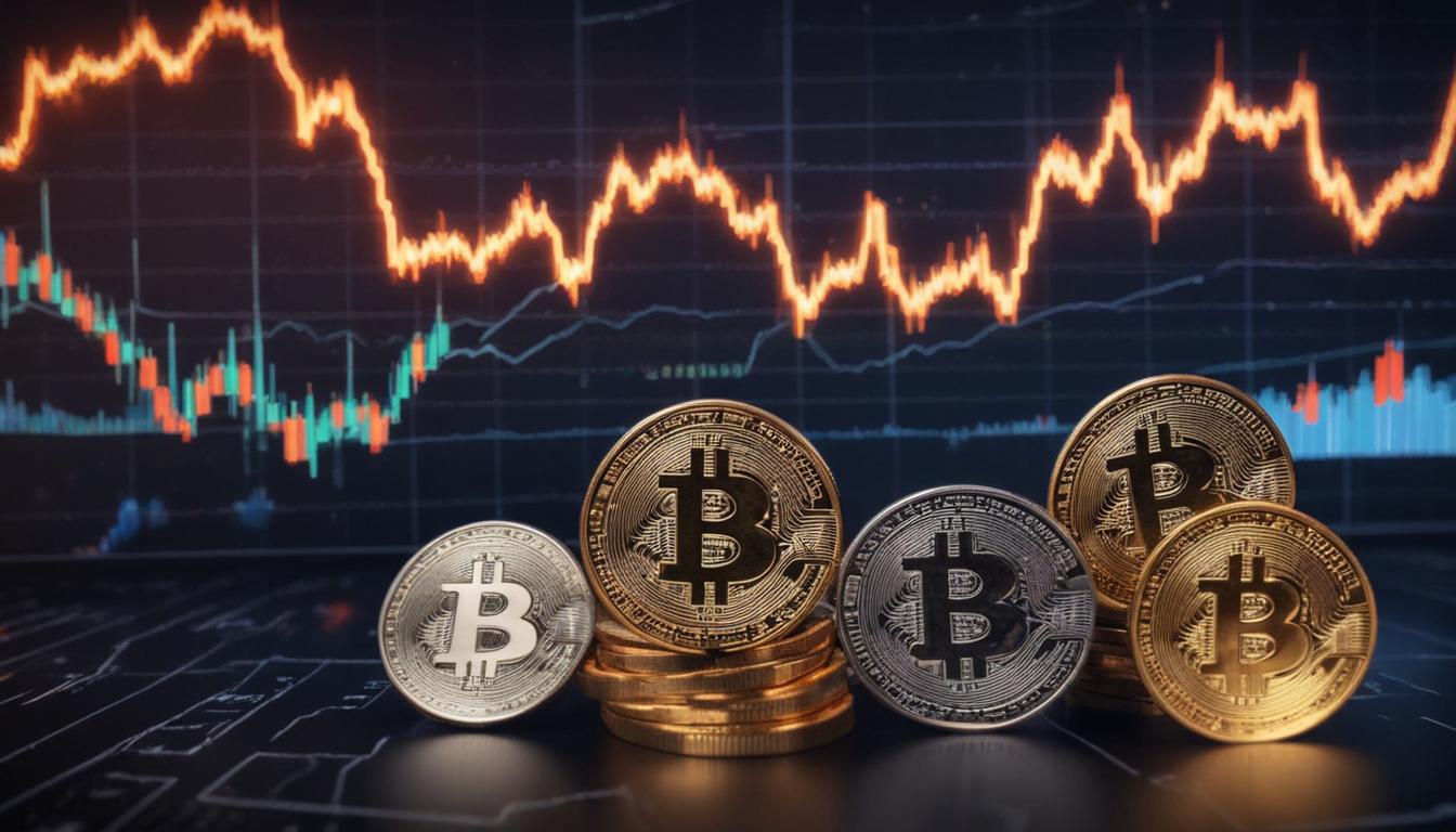 Bitcoin vs Altcoins: Will TON, AVAX, NEAR, & OKB Break Out? Expert Crypto Analysis! | Cryptodamus.io