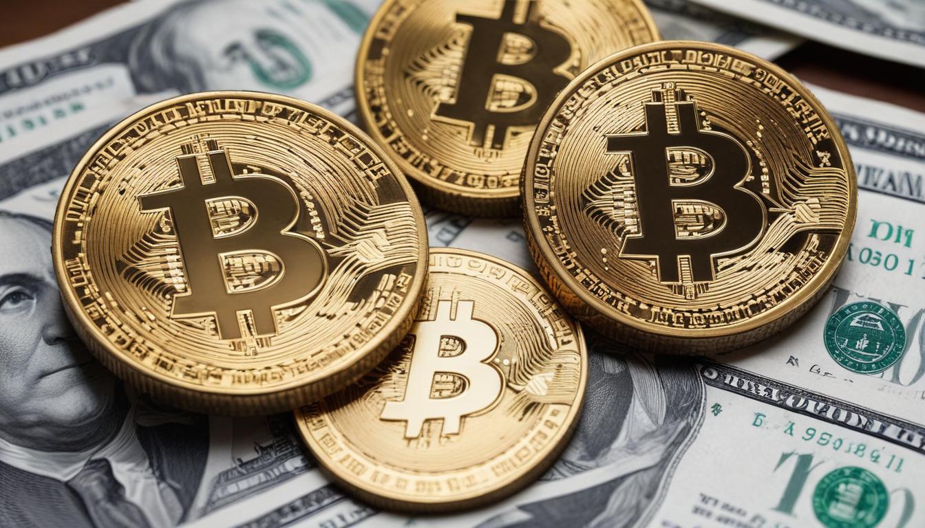 Bitcoin vs. Dollar: Can Crypto ACTUALLY Replace the USD? (Expert Analysis Inside!) | Cryptodamus.io