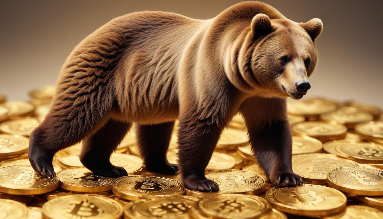 Биткоин против Золота в 2025: BTC Действительно Отстал? Узнайте Сейчас! | Cryptodamus.io