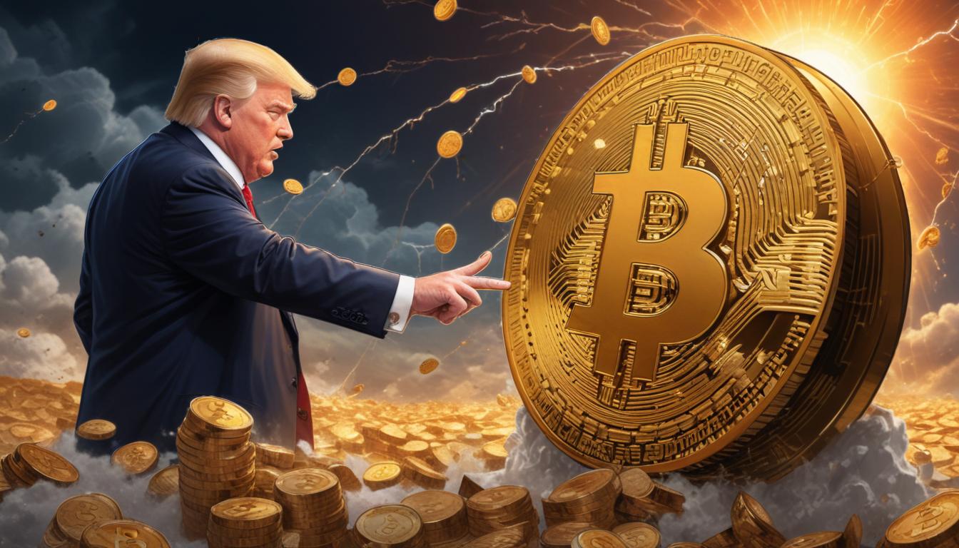 Bitcoin против торговых войн: Ваш гид по крипто-хеджированию! (2024) | Cryptodamus.io