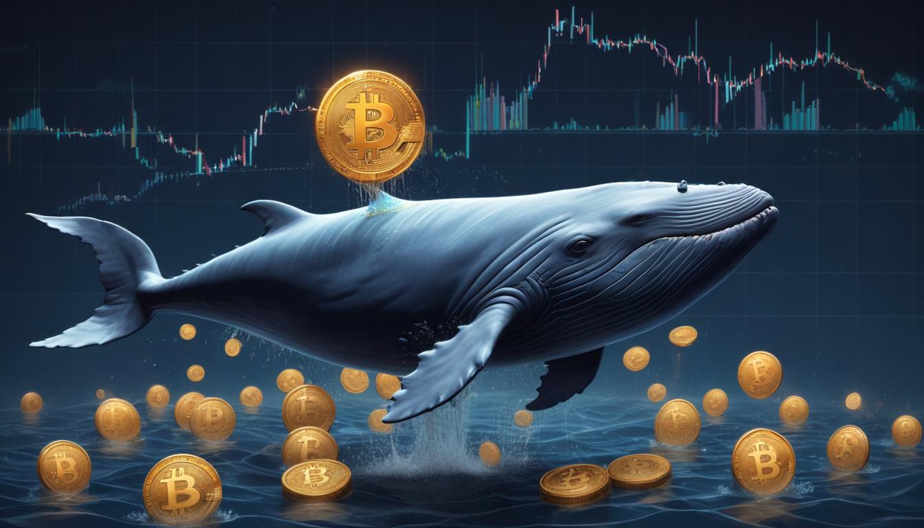 Биткоин-киты накапливают активы! Неужели нас ждет огромный скачок цен? Узнайте прямо сейчас! | Cryptodamus.io