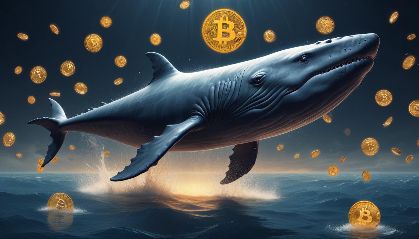 Bitcoin Whales & Institutions: Friend or Foe? Unveiling the Future of Crypto! | Cryptodamus.io