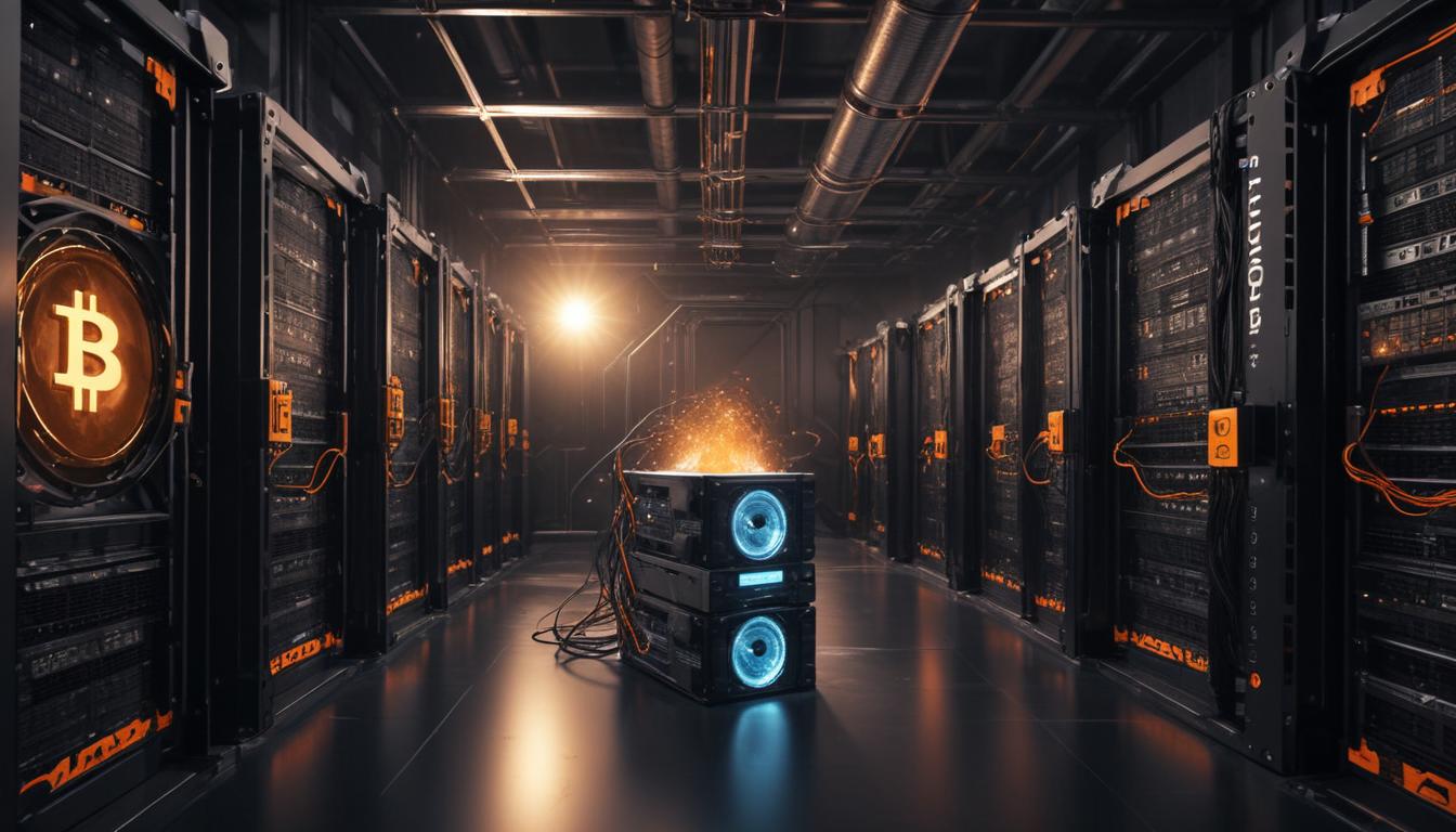 Bitfarms & Stronghold Merge: Bitcoin Mining Giant Emerges! | Cryptodamus.io