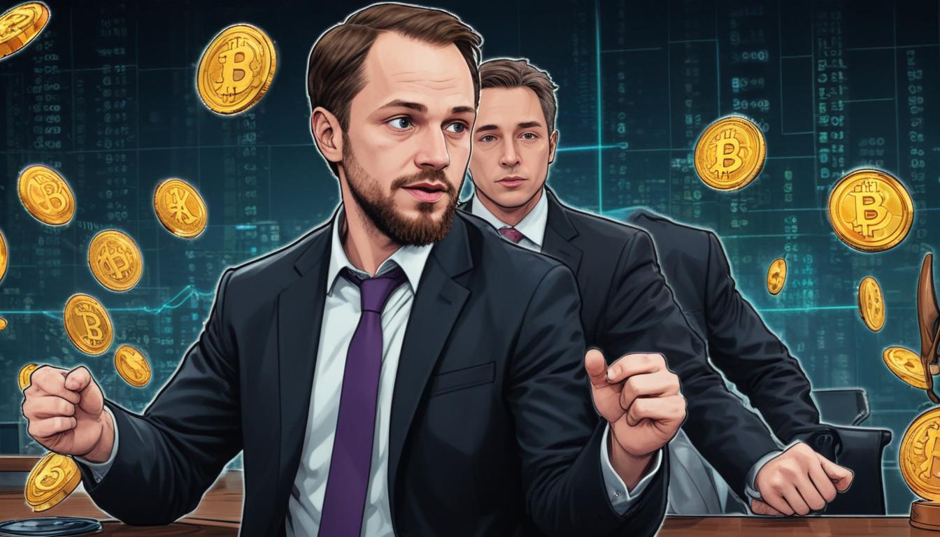 Bitfinex Hack, Netflix Doc, & Ilya's Shocking Confession: The Inside Story! | Cryptodamus.io