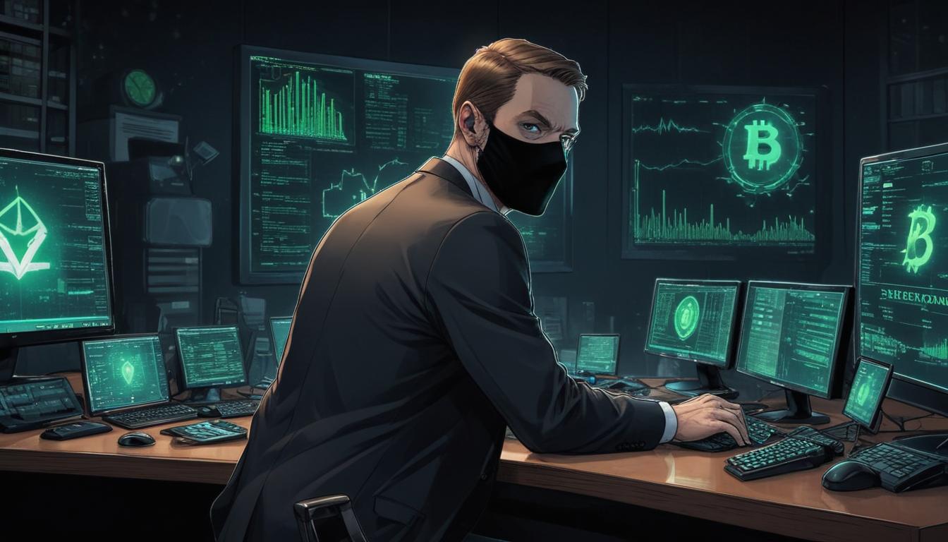 Взлом Bitfinex: Кража на $72 млн, сенсационное восстановление и будущее крипты! | Cryptodamus.io