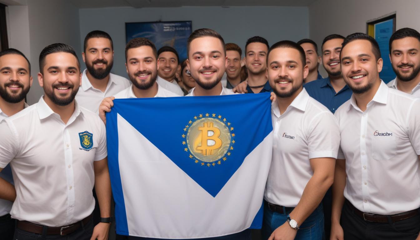 Bitget's Bold Move: Full Crypto License Lands in El Salvador! Is This the Future of Crypto Adoption? | Cryptodamus.io