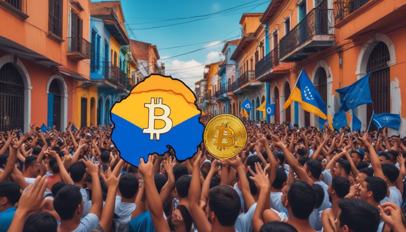 Лицензия Bitget в Сальвадоре: взрывной рост крипты в Латинской Америке! | Cryptodamus.io