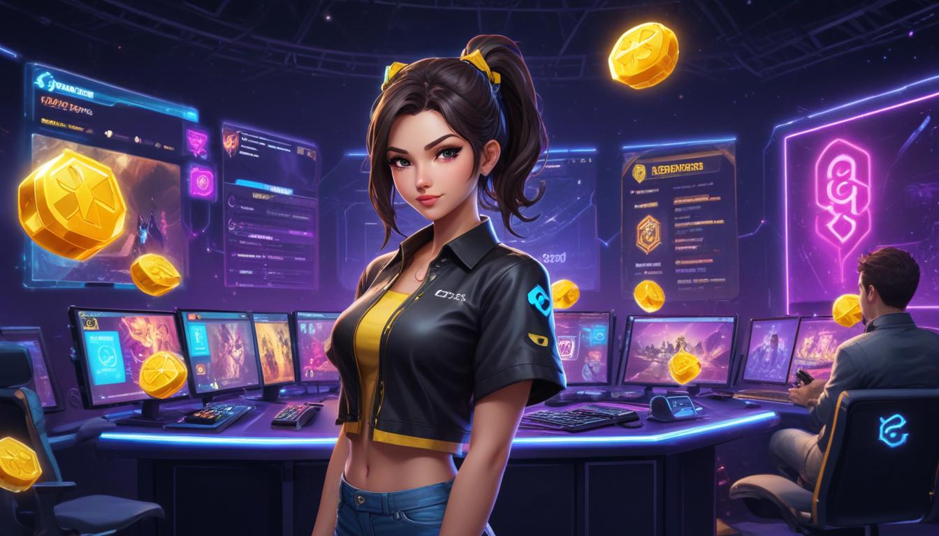 BitLemons: Blockchain Gaming's Revenue Revolution – $1M Seed Funding & 30% GGR Share! | Cryptodamus.io
