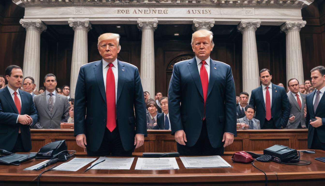 Помилование BitMEX: шокирующее решение Трампа и неопределенное будущее криптовалют! | Cryptodamus.io