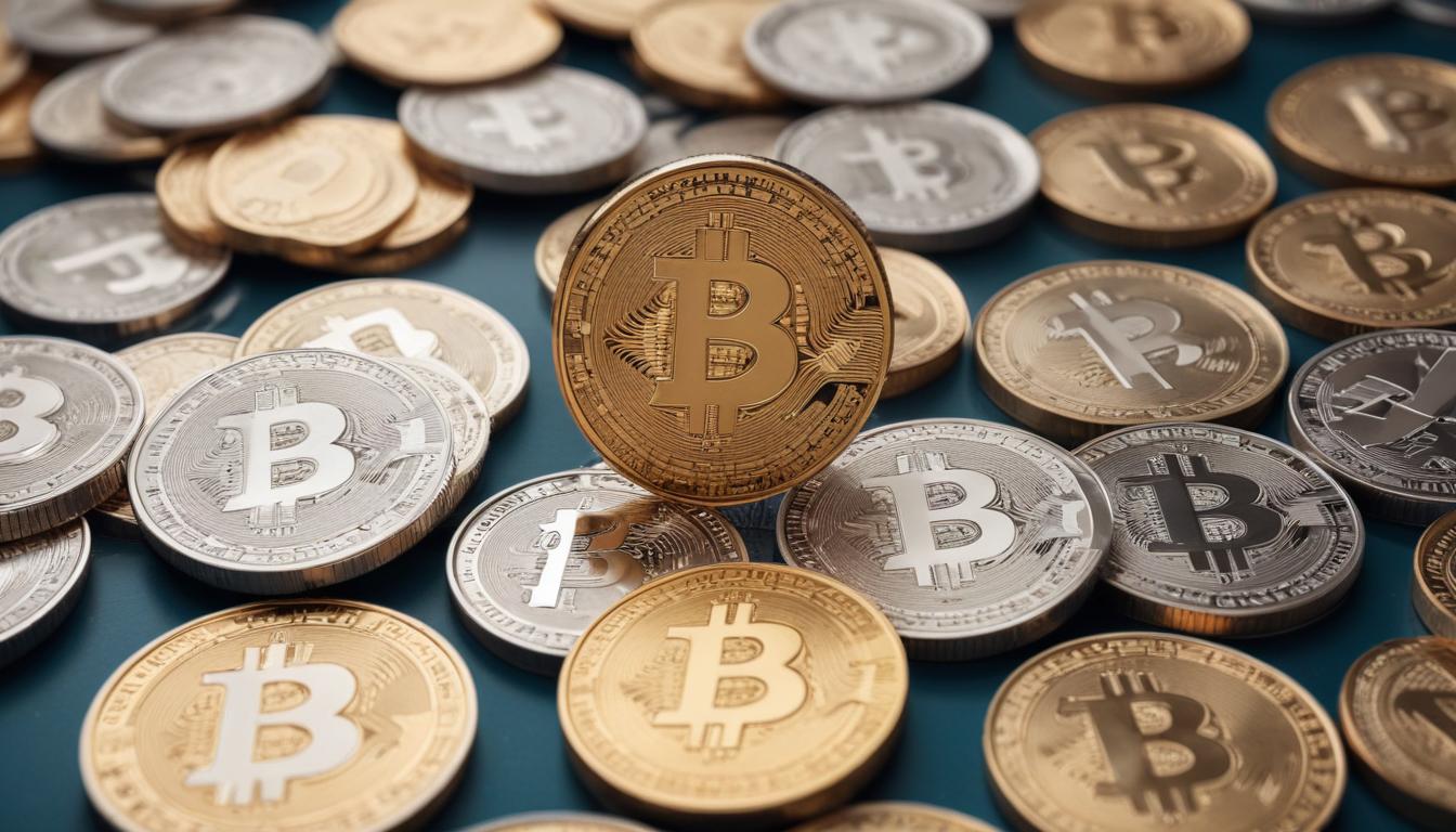 Bitwise Aptos ETF Filing: Will This Altcoin ETF Revolutionize Crypto Investing? Find Out Now! | Cryptodamus.io