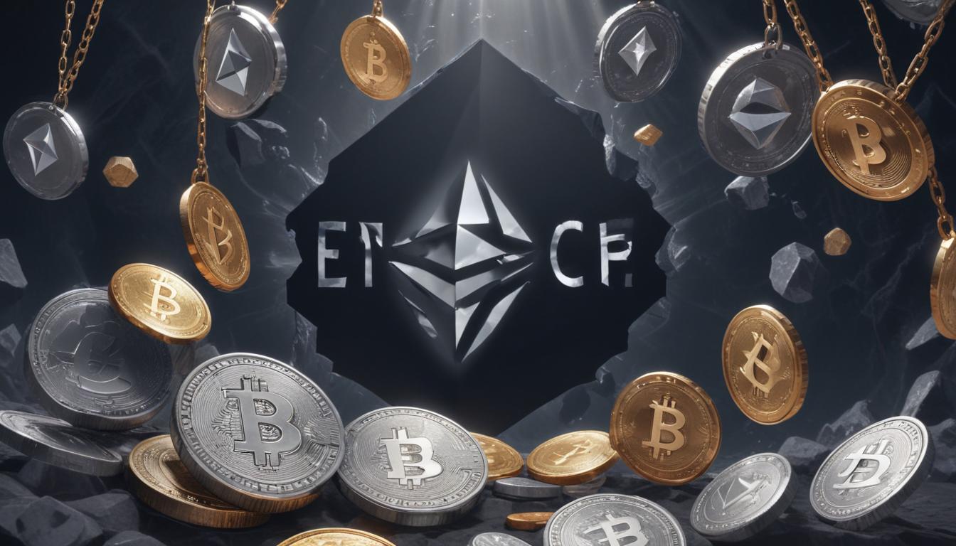 BlackRock's $2.1B BUIDL Fund: Ethereum's Rise & Institutional Blockchain Adoption! | Cryptodamus.io