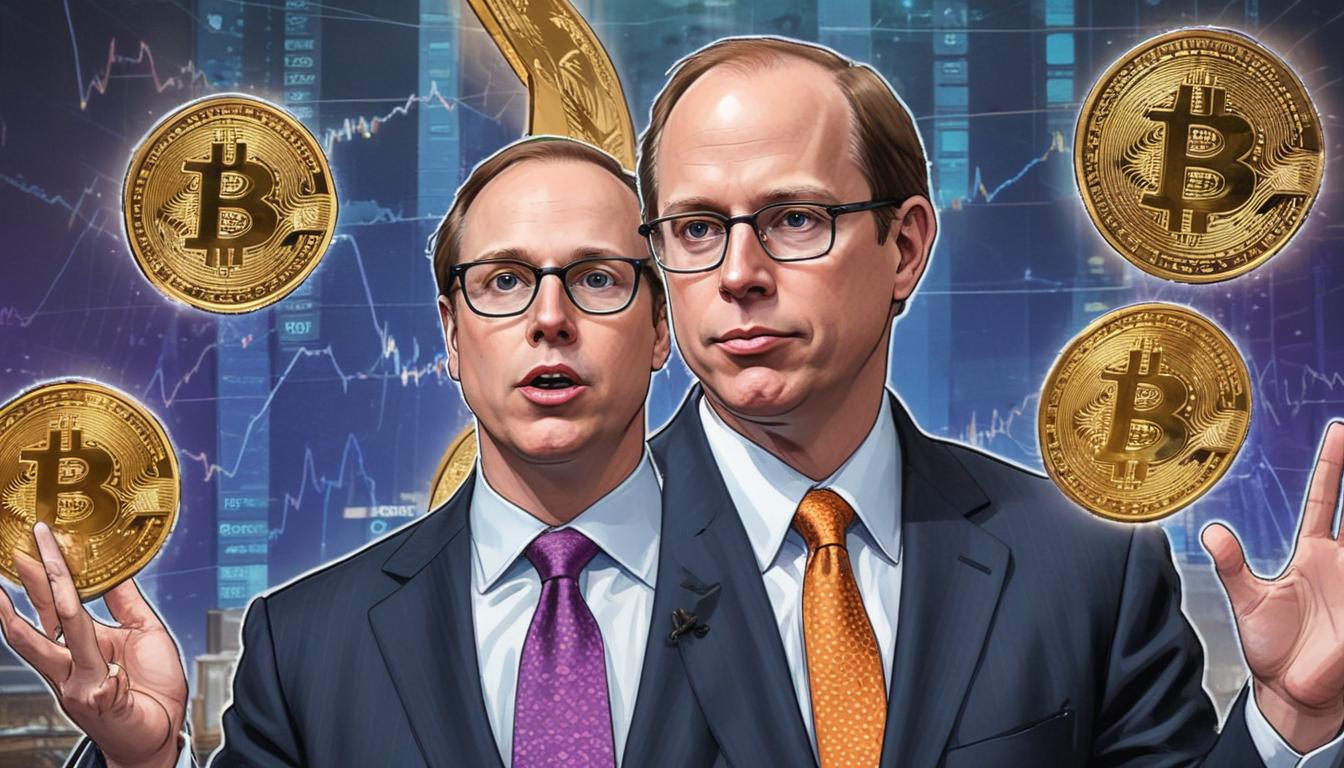 BlackRock вложил $294 млн в крипту: Начало крипто-цунами? | Cryptodamus.io