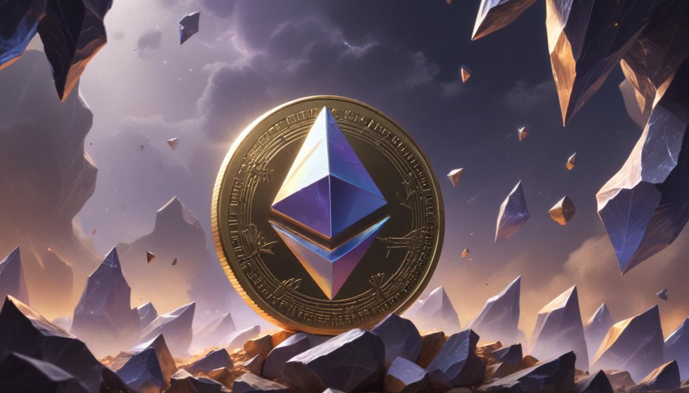 Ethereum и BlackRock на $48M: В Чём План Гиганта? | Cryptodamus.io