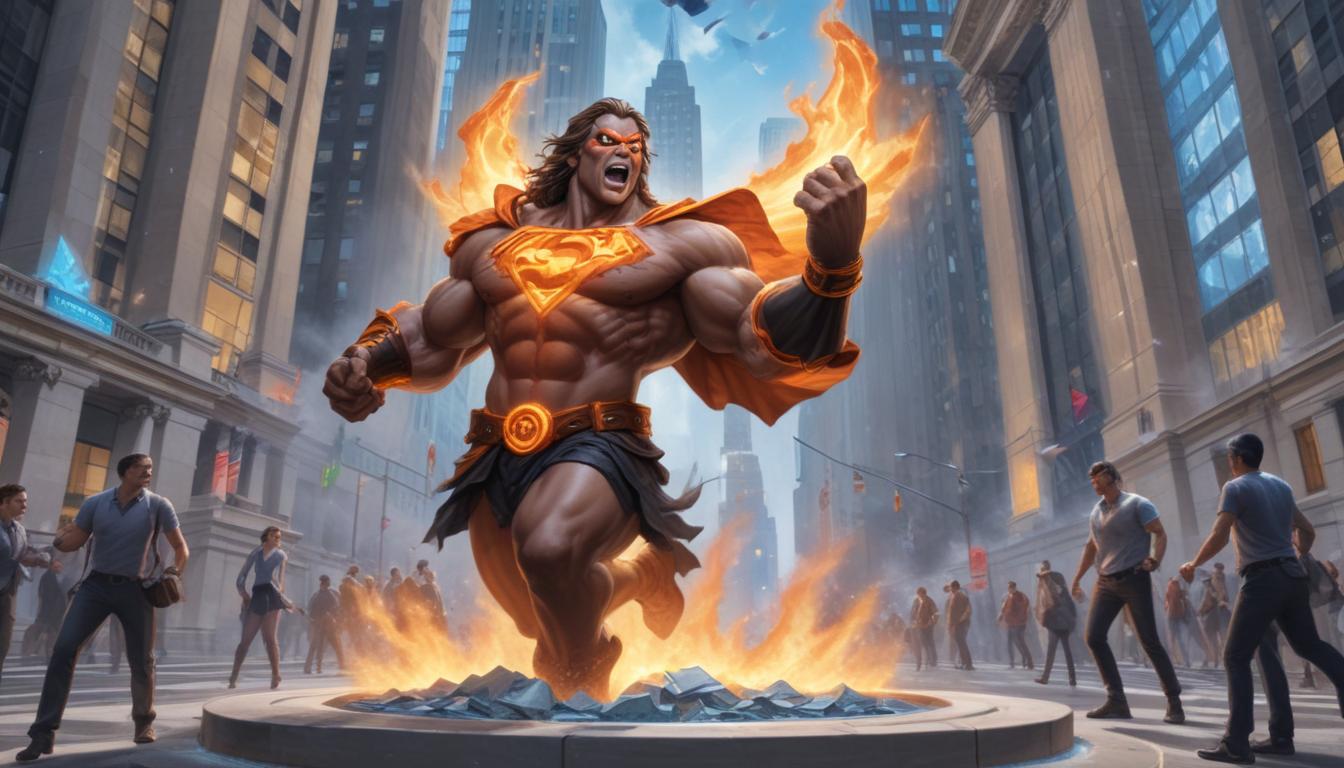 BlackRock's $533M DeFi Bet: Is This the Future of Finance? | Cryptodamus.io